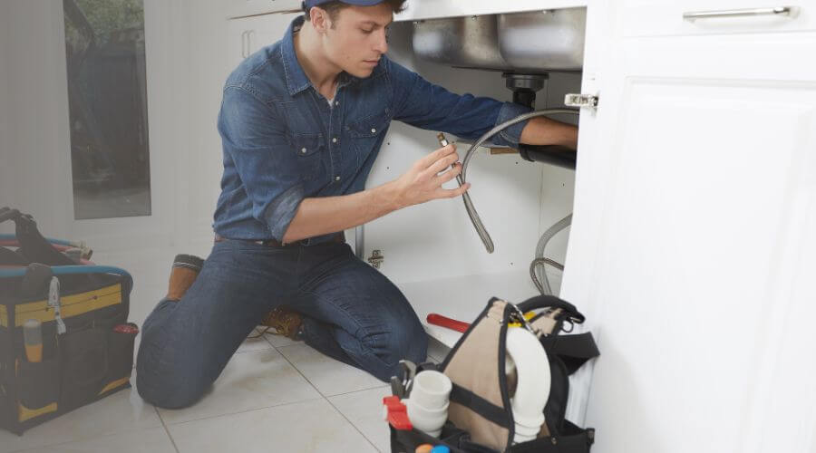 Professional water leak detection in San Jon, NM